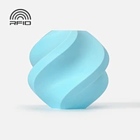 Bambu Lab PLA Matte Ice Blue 1.75mm 1kg Refill