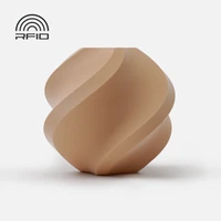 Bambu Lab PLA Matte Latte Brown 1.75mm 1kg Refill
