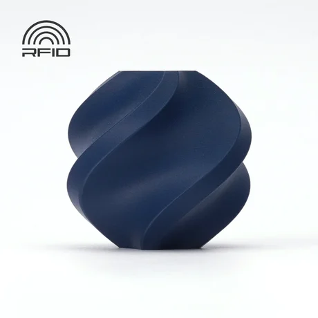 Bambu Lab PLA Matte Dark Blue 1.75mm 1kg Refill