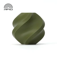 Bambu Lab PLA Matte Dark Green 1.75mm 1kg Refill