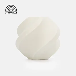 Bambu Lab PLA Matte Bone White 1.75mm 1kg Refill