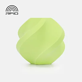 Bambu Lab PLA Matte Apple Green 1.75mm 1kg Refill