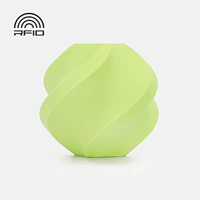Bambu Lab PLA Matte Apple Green 1.75mm 1kg Refill