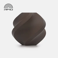 Bambu Lab PLA Matte Dark Chocolate 1.75mm 1kg Refill