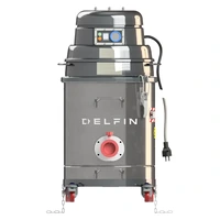 Delfin Industrial Vacuum Cleaner MTL301 Z22