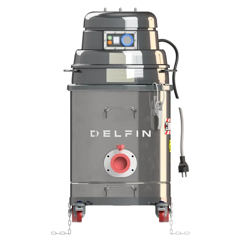 Delfin Industrial Vacuum Cleaner MTL301 Z22