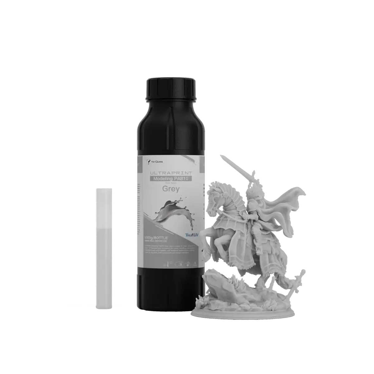 Смола HeyGears UltraPrint-Modeling PAB10(Grey)