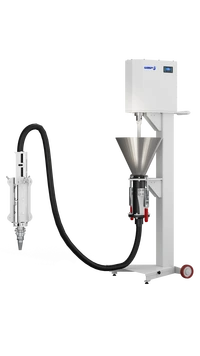 WASP CONCRETE HD  CONTINUOUS FEEDING SYSTEM