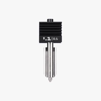 Bambu Lab - H2/P2S/X2D / 0.6mm HOTEND Stainless Steel - FAH024/FAH061