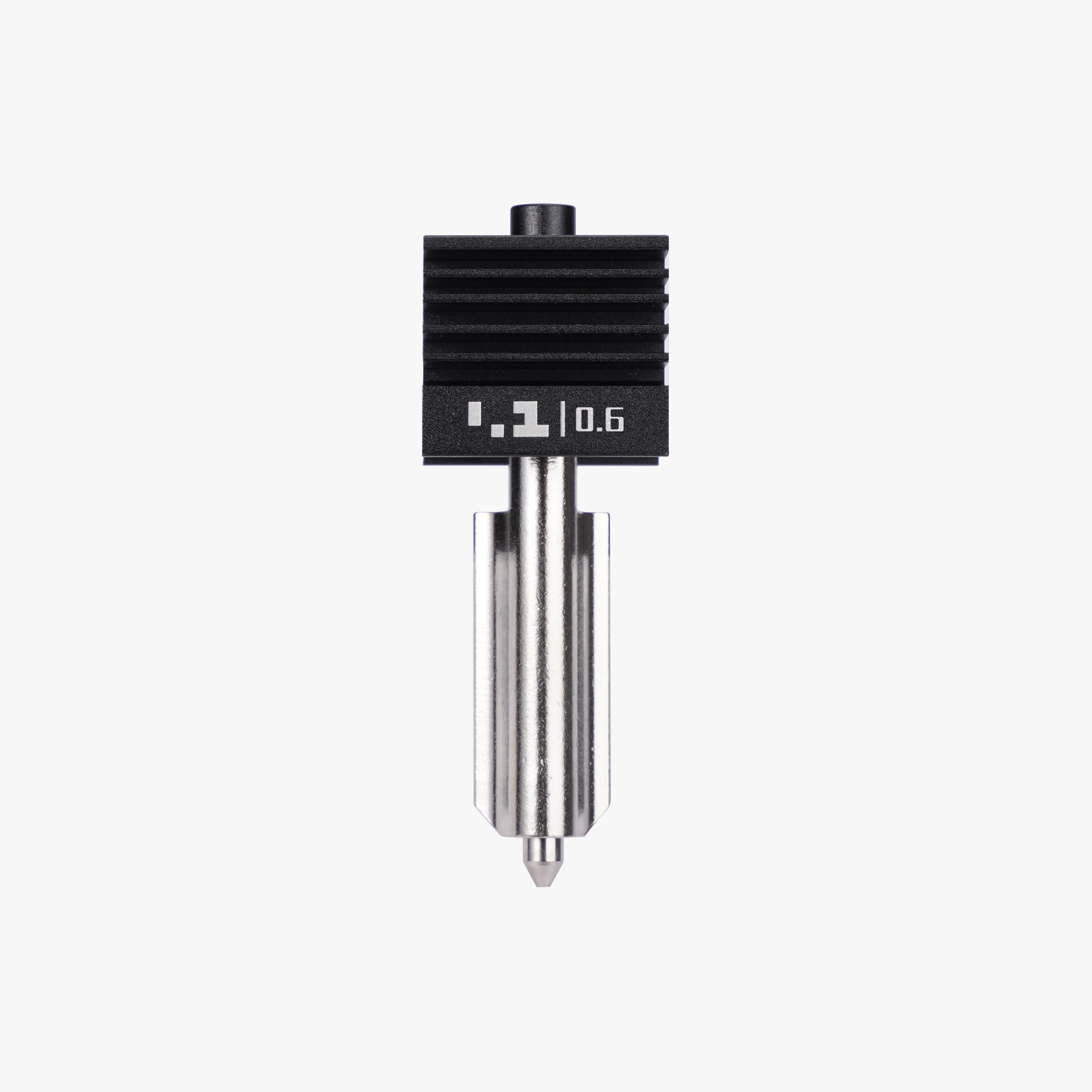 Bambu Lab - H2/P2S/X2D / 0.6mm HOTEND Stainless Steel - FAH024/FAH061