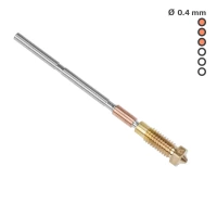 Prusa Nozzle brass 0.4 mm